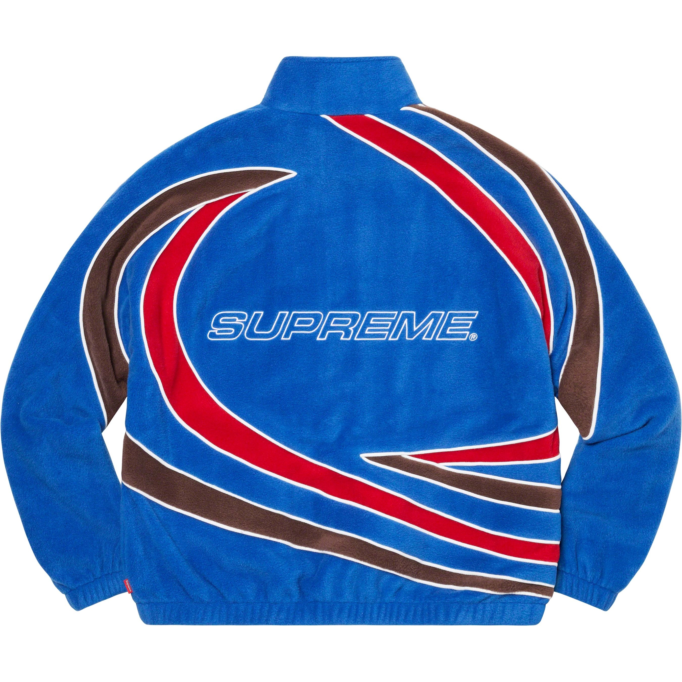 Racing Fleece Jacket view 16